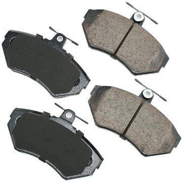 1HM 698 151 D704  auto spare parts brake pad for VOLKSWAGEN Cabrio 1996-2002 VOLKSWAGEN Golf GTI 1997 VOLKSWAGEN Jetta 1998-